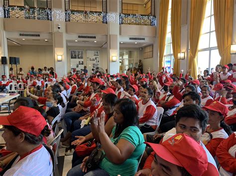 MABB SUPPORTS DOLE TUPAD ORIENTATION .